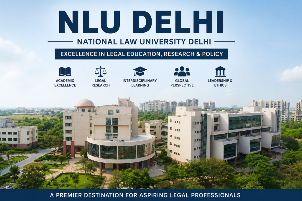 NLU Delhi