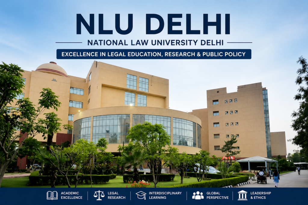 NLU Delhi