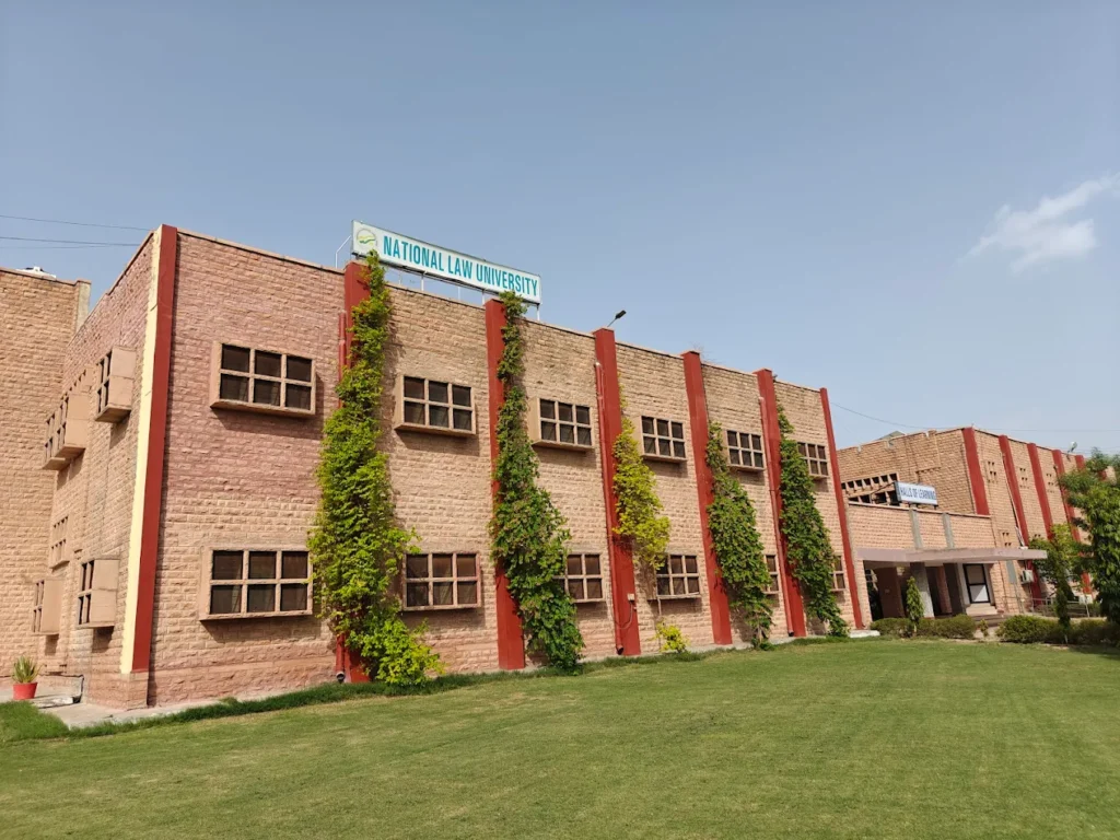NLU Jodhpur