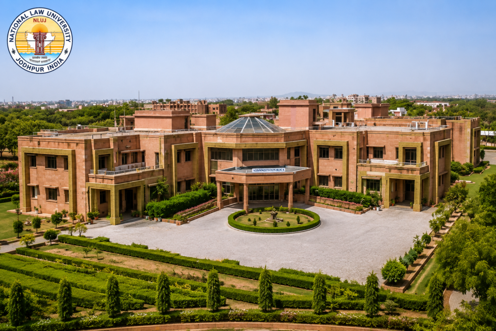 National Law University Jodhpur