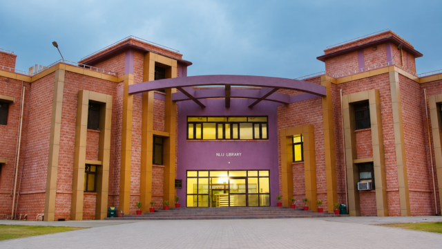 Law College Directory National Law University Jodhpur
