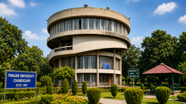 Law College Directory Panjab University Chandigarh Law Admission