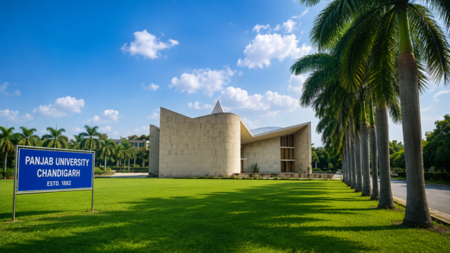 Law College Directory Panjab University Chandigarh Law Admission