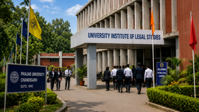 Law College Directory Panjab University Chandigarh Law Admission