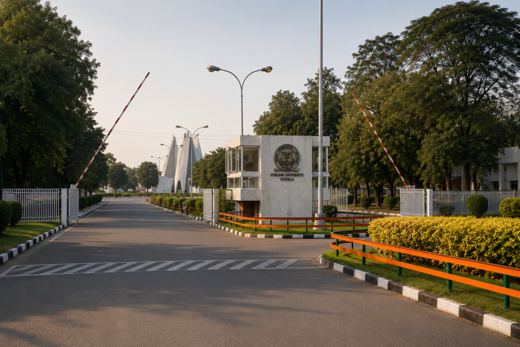 Punjab School of Law Punjabi University
