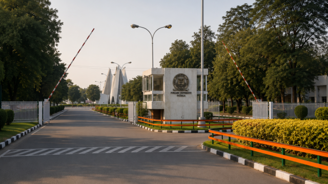 Law College Directory Punjab School of Law Punjabi University
