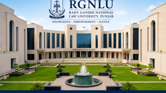 Law College Directory rgnul patiala admission 1