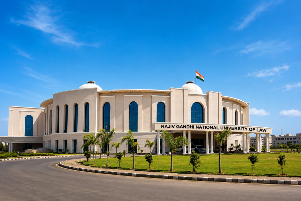 RGNUL Patiala Admission
