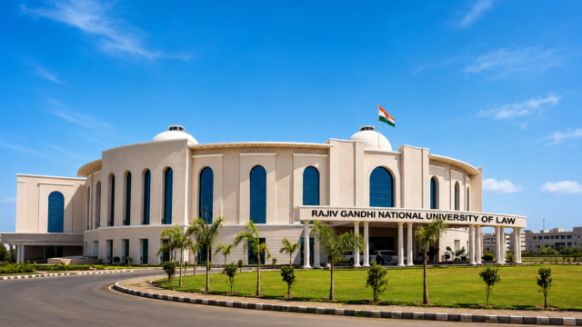 Law College Directory RGNUL Patiala Admission