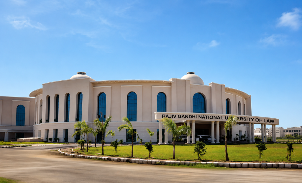 RGNUL Patiala Admission