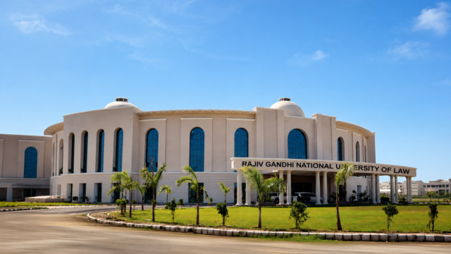 Law College Directory RGNUL Patiala Admission