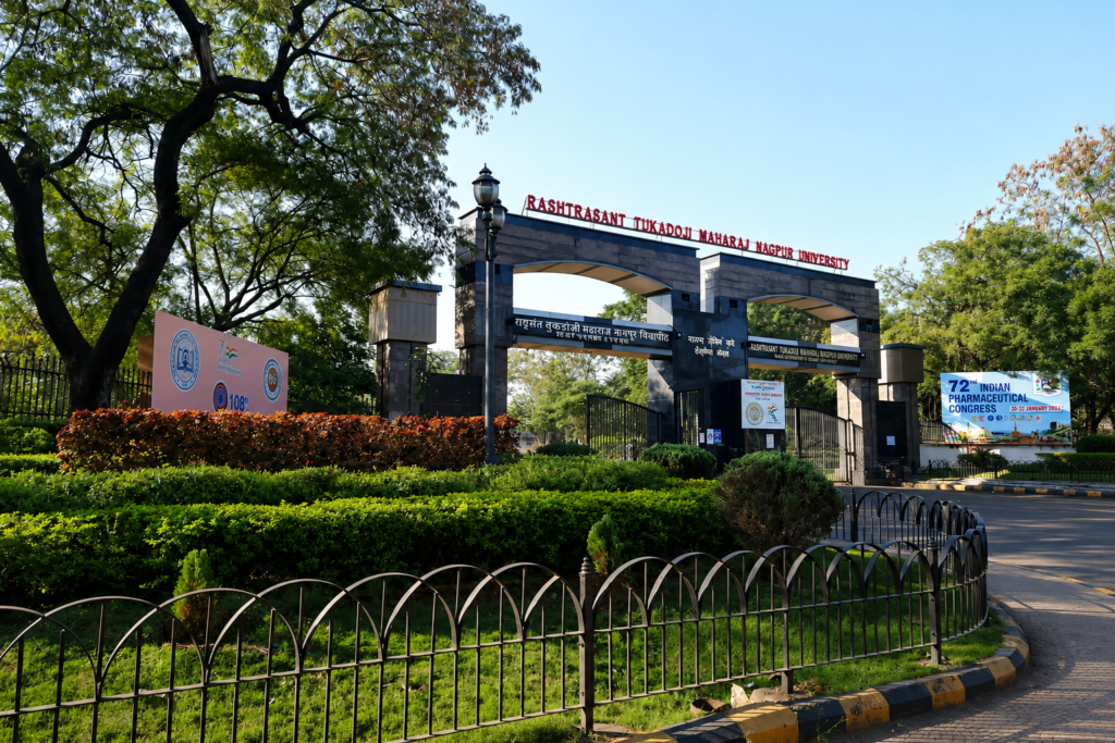 Rashtrasant Tukadoji Maharaj Nagpur University