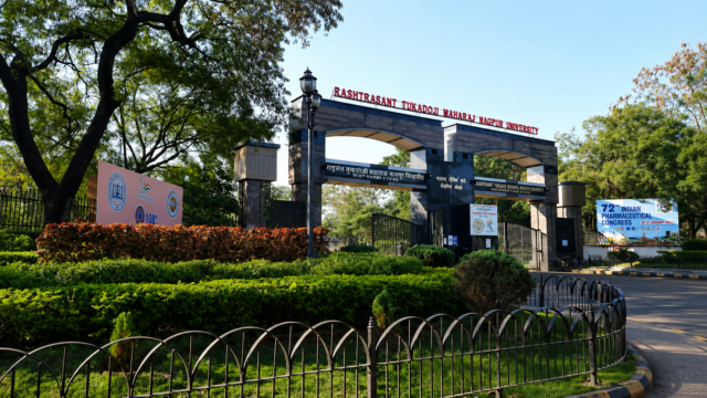 Rashtrasant Tukadoji Maharaj Nagpur University