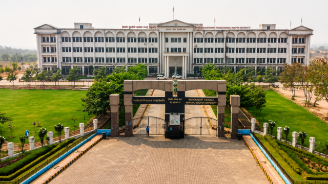 Rashtrasant Tukadoji Maharaj Nagpur University