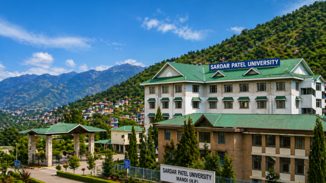 Law Colleges in India Sardar Patel University