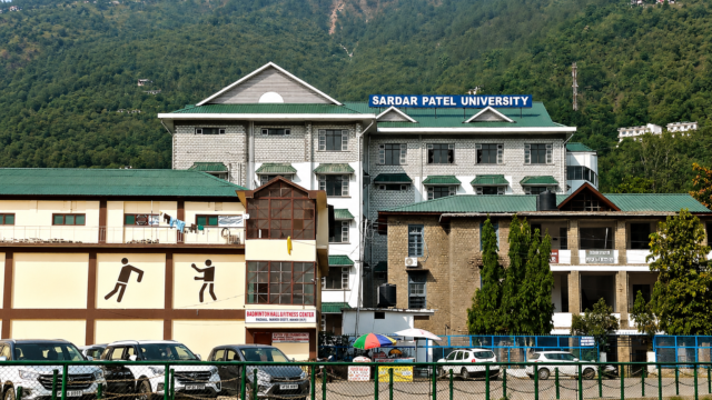 Law Colleges in India Sardar Patel University Mandi