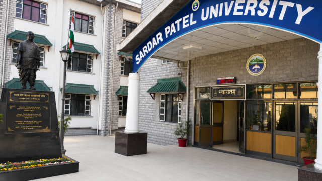 Law Colleges in India Sardar Patel University Mandi