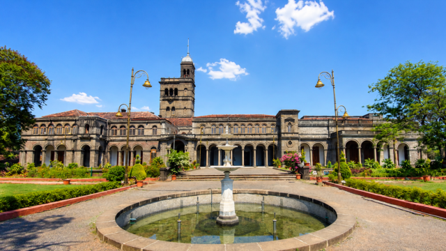 Savitribai Phule Pune University