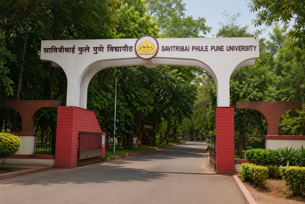 Savitribai Phule Pune University