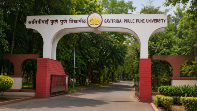 Savitribai Phule Pune University