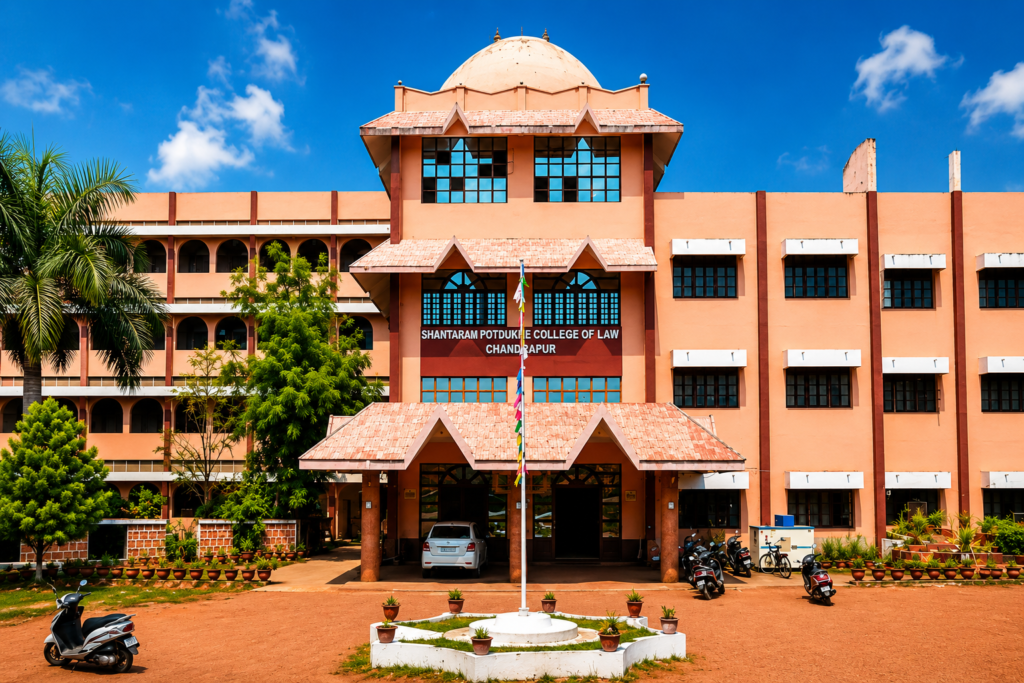 Shantaram Potdukhe College of Law