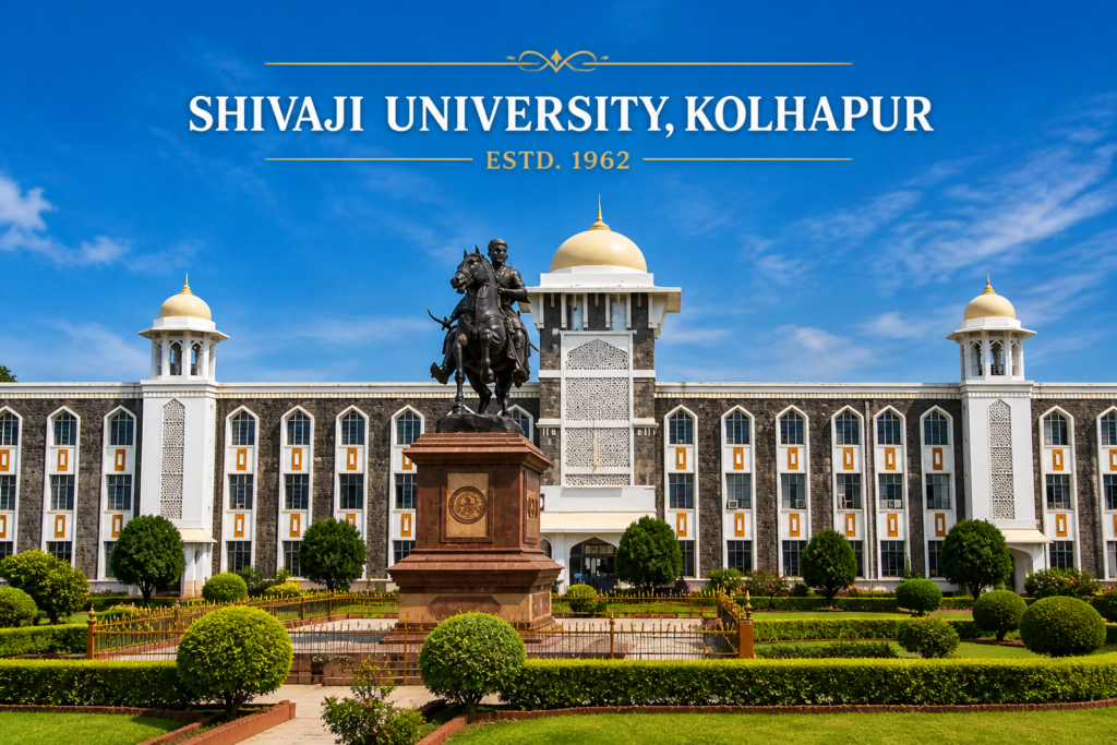 Shivaji University Kolhapur