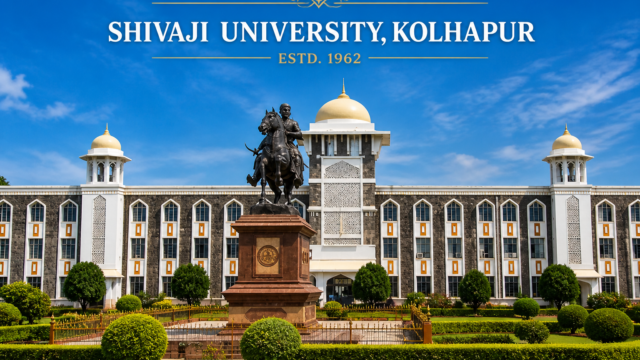 Law Colleges in India Shivaji University Kolhapur