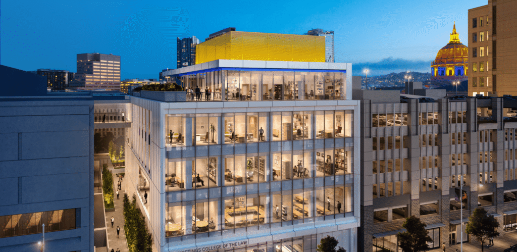 UC Law San Francisco (Formerly UC Hastings)