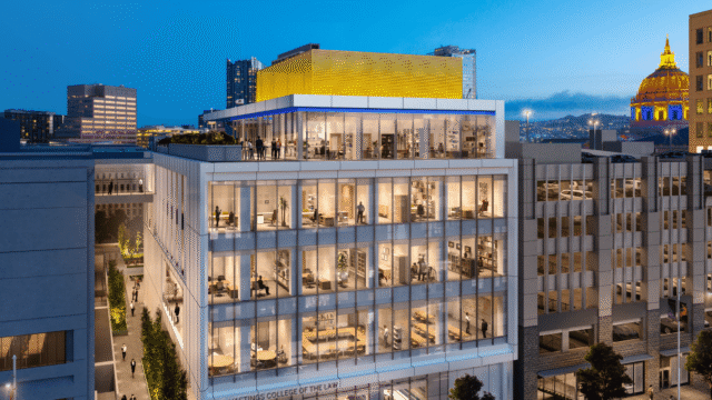 Law Colleges in USA UC Law San Francisco (Formerly UC Hastings)