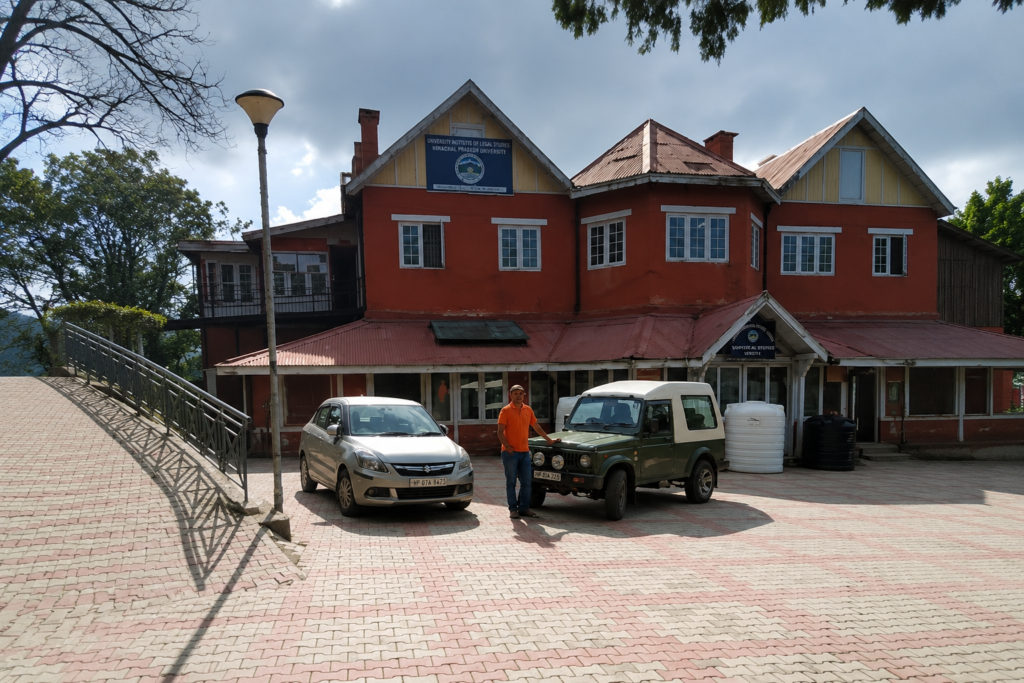 University Institute of Legal Studies – Himachal Pradesh University