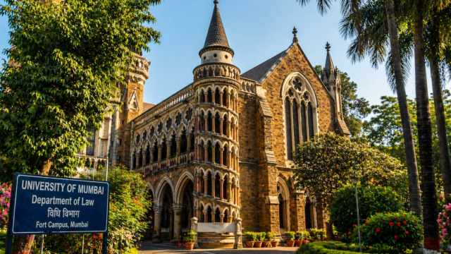 Law Colleges in India University of Mumbai – Faculty of Law