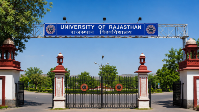 Law College Directory University of Rajasthan Department of Law