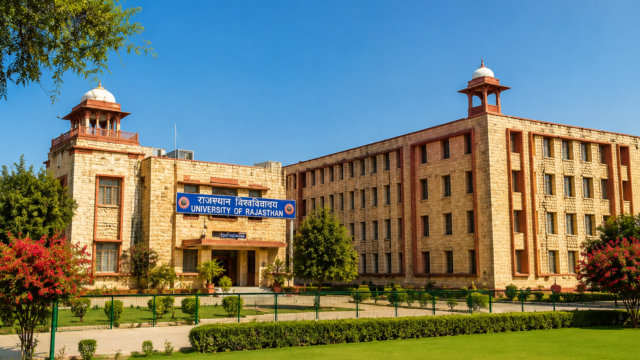 Law College Directory University of Rajasthan Department of Law
