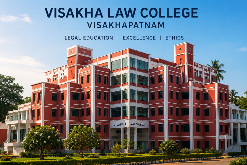Visakha Law College Visakhapatnam