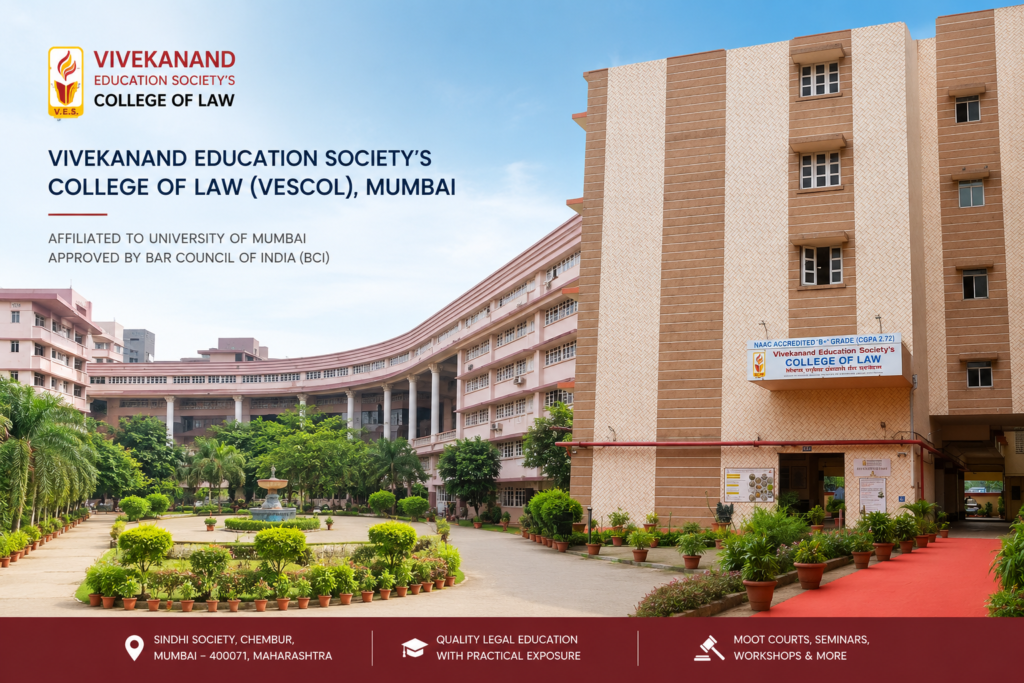 Vivekanand Education Society’s College of Law