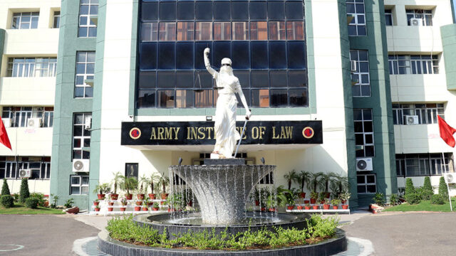 Law College Directory army institute of law mohali featured