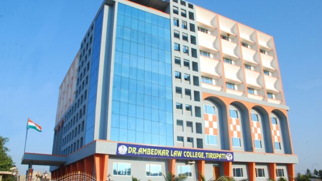 Law College Directory Dr. Ambedkar Global Law Institute, Tirupati