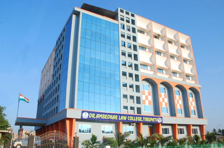 Dr. Ambedkar Global Law Institute, Tirupati