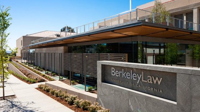 Law Colleges in USA UC Berkeley – Berkeley Law