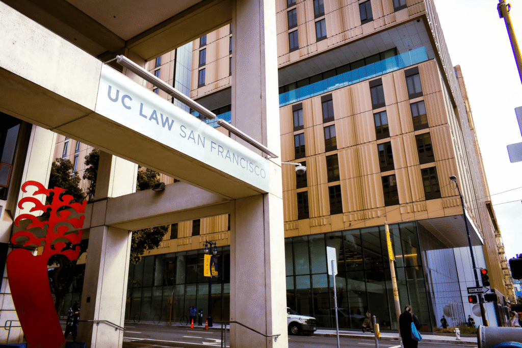 UC Law San Francisco (Formerly UC Hastings)