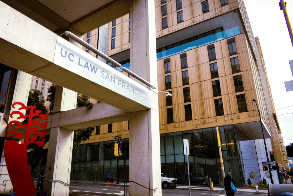 UC Law San Francisco (Formerly UC Hastings)