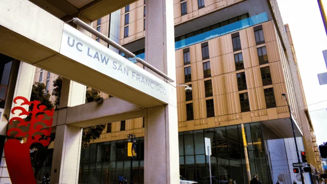 Law College Directory UC Law San Francisco (Formerly UC Hastings)