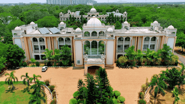 Acharya Nagarjuna University – College of Law, Guntur