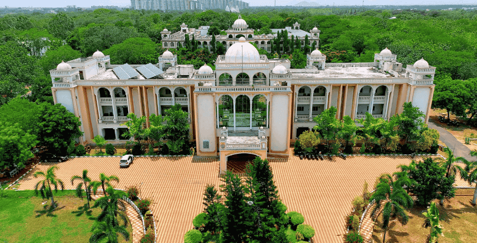 Acharya Nagarjuna University – College of Law, Guntur