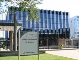 University of Chicago – The Law School