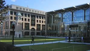 Law Colleges in USA Georgetown University Law Center