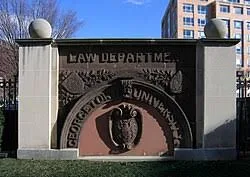 Georgetown University Law Center