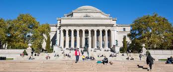 Law Colleges in USA columbia law school