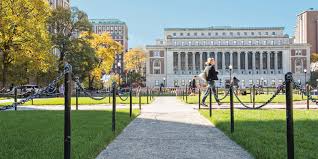 Law Colleges in USA columbia law school