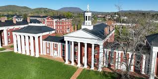 Law Colleges in USA Washington and Lee University